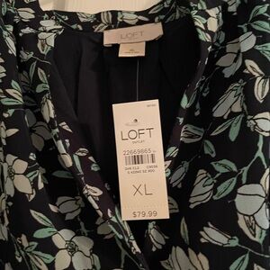 Women’s blue floral summer dress. Sleeveless.